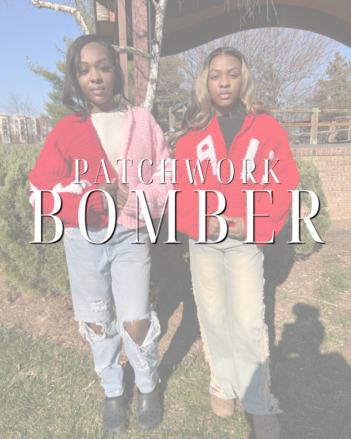 Patchwork Bomber