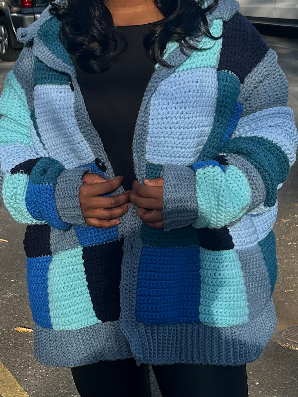 Forever Drip (Sweater)