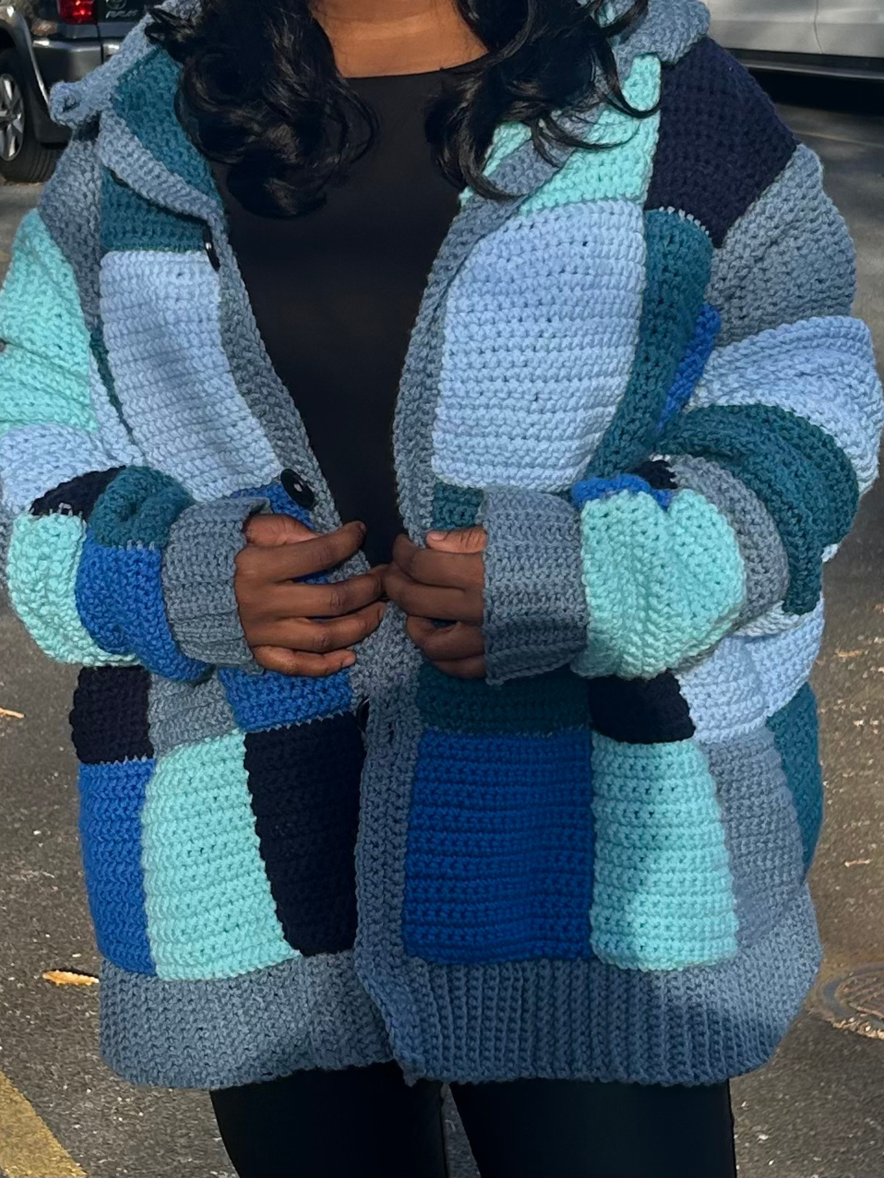 Forever Drip (Sweater)