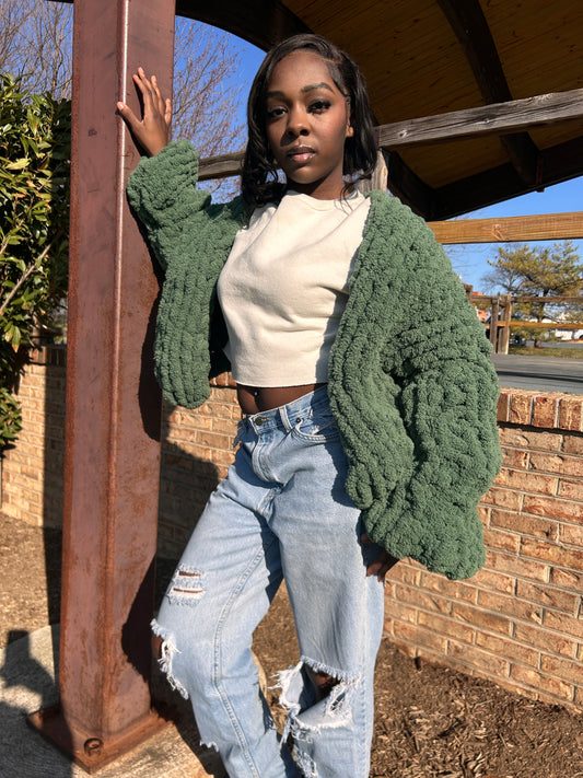 Chunky Jacket