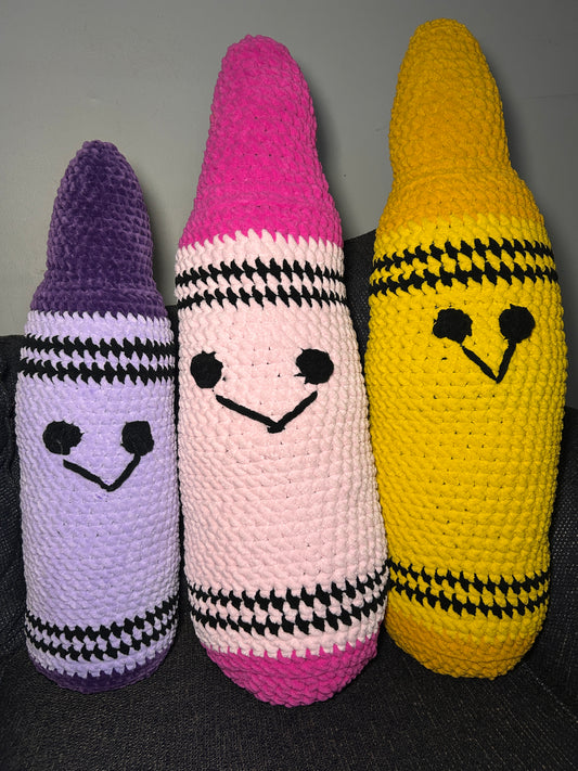 Crayon(s) / Pencil(s)